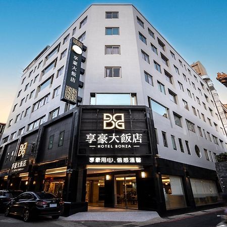 Hotel Bonza Zhubei Eksteriør bilde