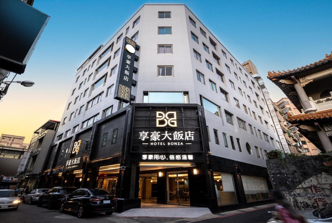 Hotel Bonza Zhubei Eksteriør bilde