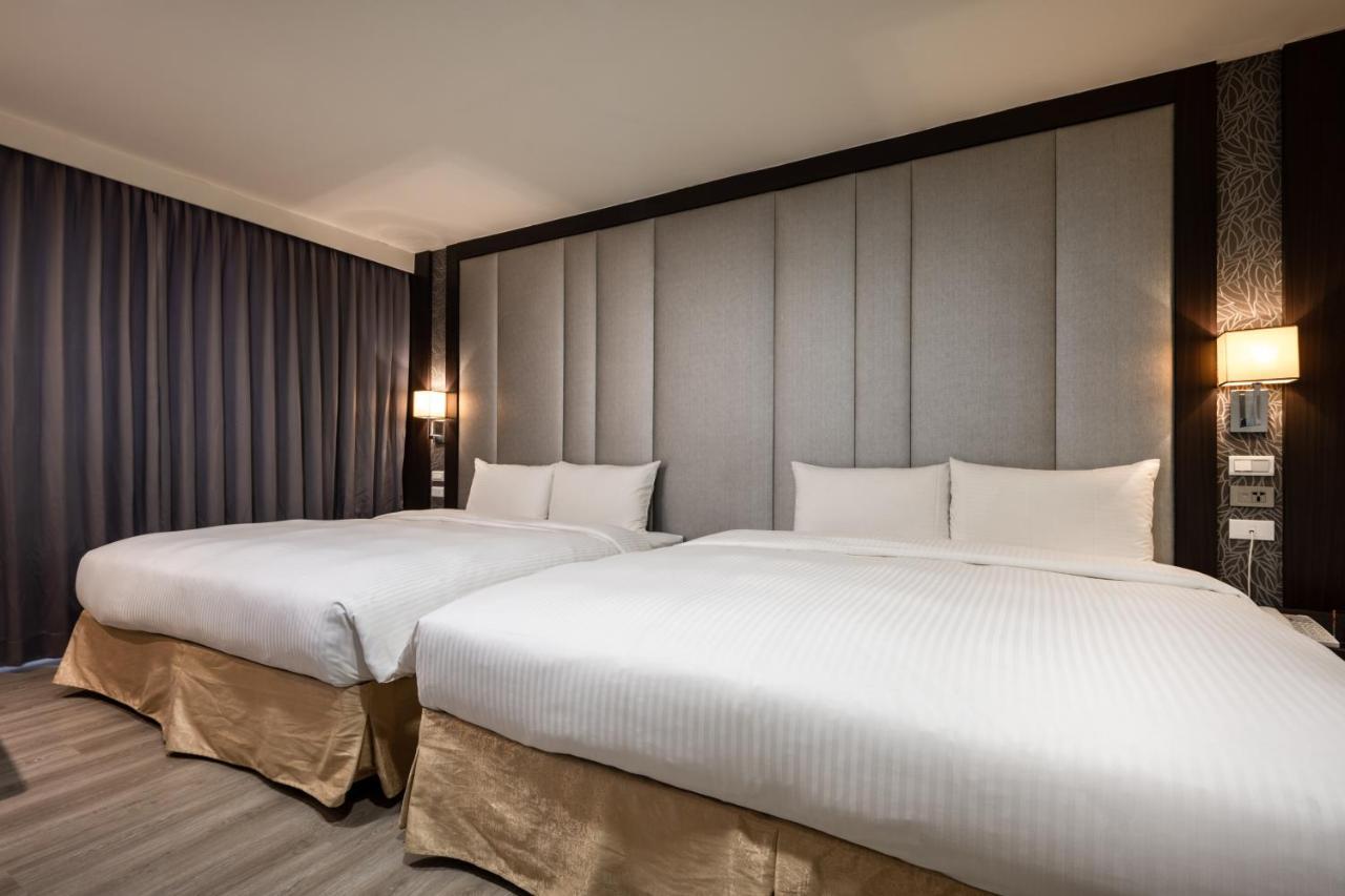 Hotel Bonza Zhubei Eksteriør bilde