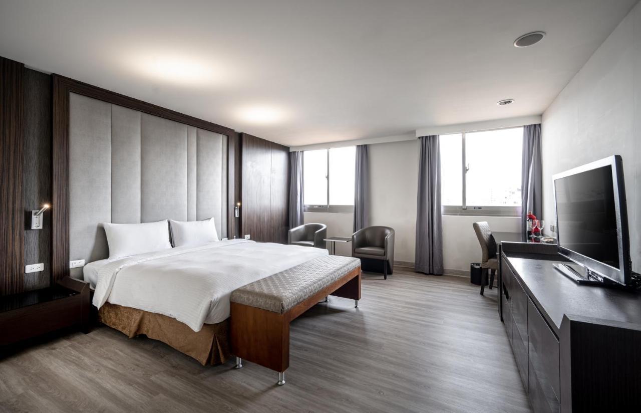 Hotel Bonza Zhubei Eksteriør bilde