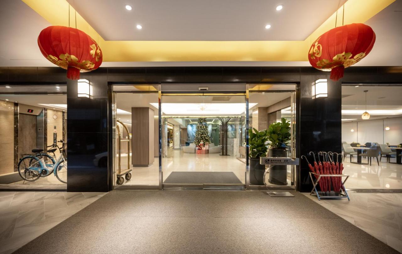 Hotel Bonza Zhubei Eksteriør bilde