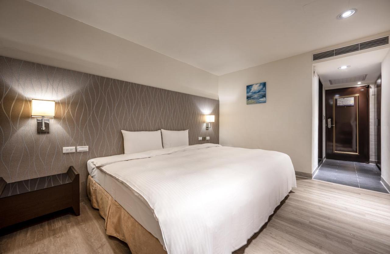Hotel Bonza Zhubei Eksteriør bilde
