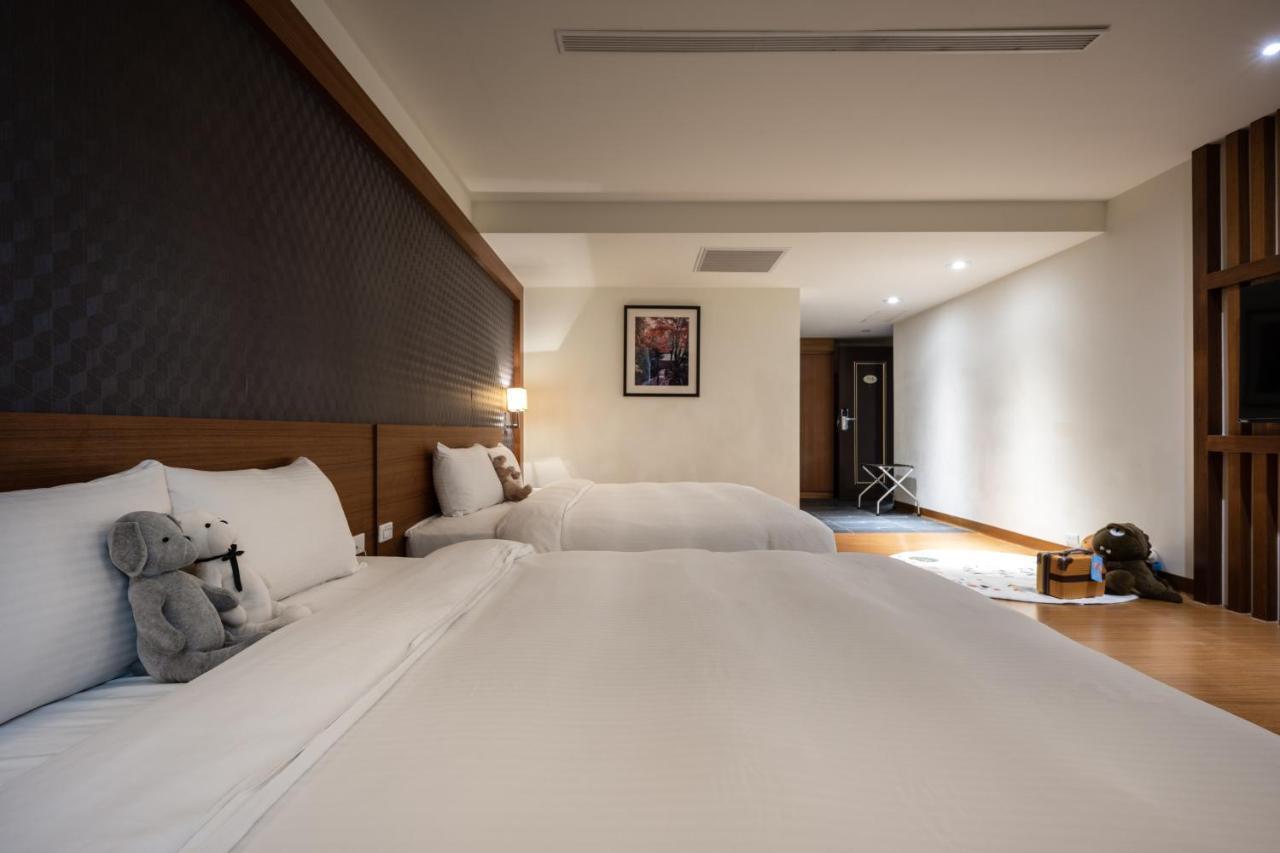 Hotel Bonza Zhubei Eksteriør bilde