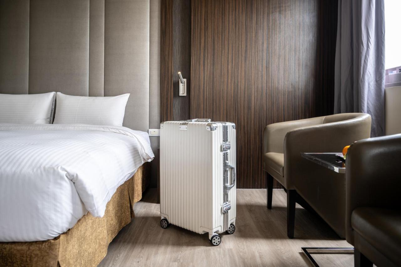 Hotel Bonza Zhubei Eksteriør bilde