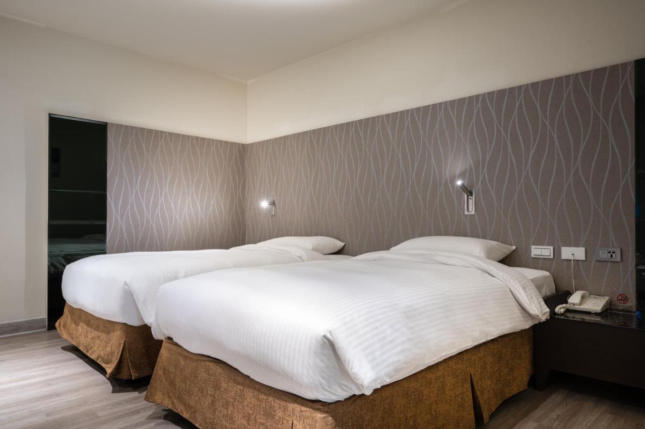 Hotel Bonza Zhubei Eksteriør bilde