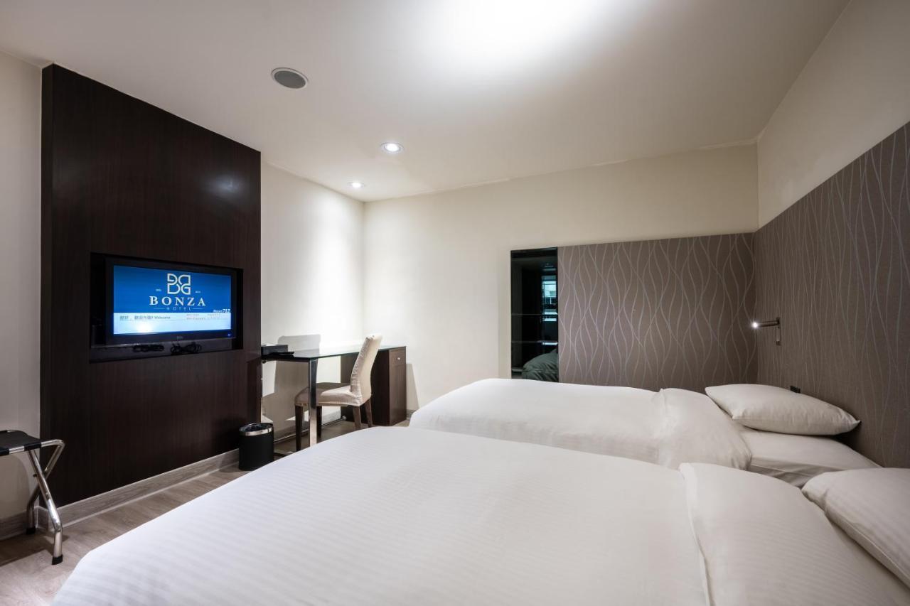 Hotel Bonza Zhubei Eksteriør bilde