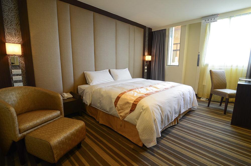 Hotel Bonza Zhubei Eksteriør bilde