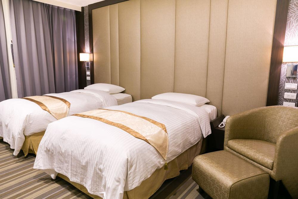 Hotel Bonza Zhubei Eksteriør bilde