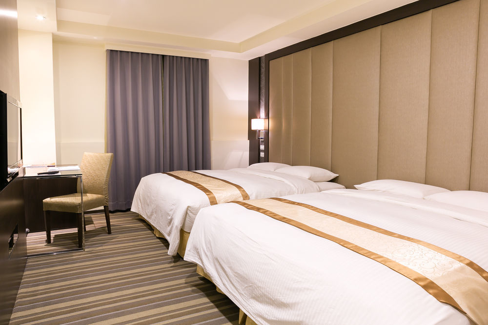 Hotel Bonza Zhubei Eksteriør bilde