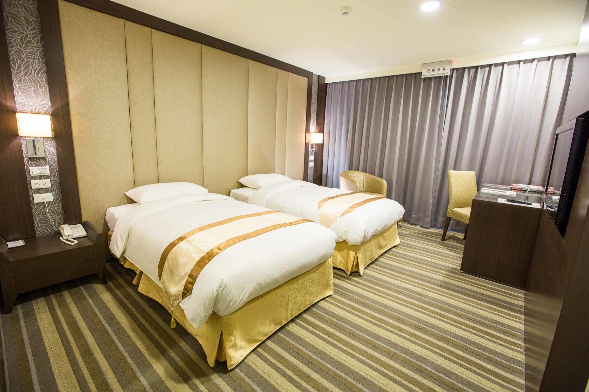 Hotel Bonza Zhubei Eksteriør bilde